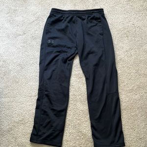 Mens Under Armor Sweatpants